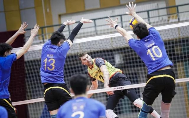 北汽男排遭3连败,北汽男排引援