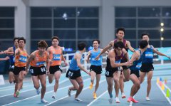 田径锦标赛 谁能问鼎赛道之王