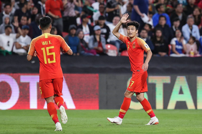 中国u23对伊朗u23直播 中国u23对伊朗u23直播
