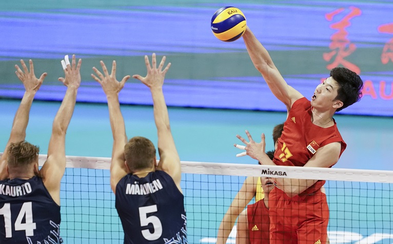 2017年田径世锦赛跳远