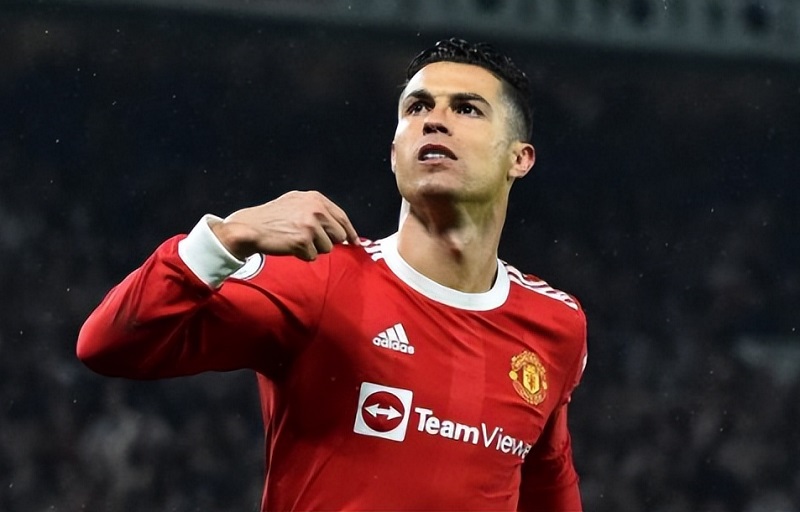 c罗1200场传射刷爆5大纪录