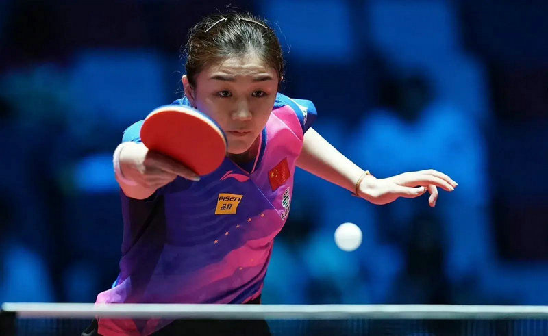 2016年奥运会乒乓球冠军 2016年奥运会乒乓球冠军