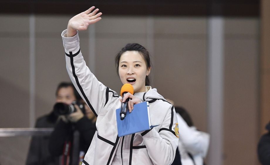 2014仁川亚运会乒乓球男单决赛