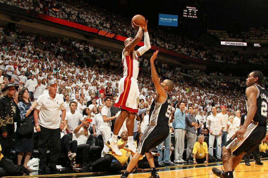 2001年nba总决赛第三场