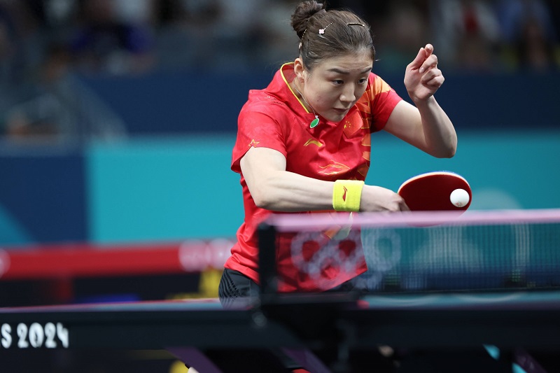 国际乒联世界排名第一是谁 国际乒联世界排名第一是谁