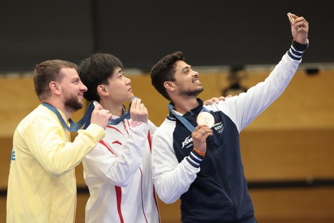 现在围棋世界第一是谁