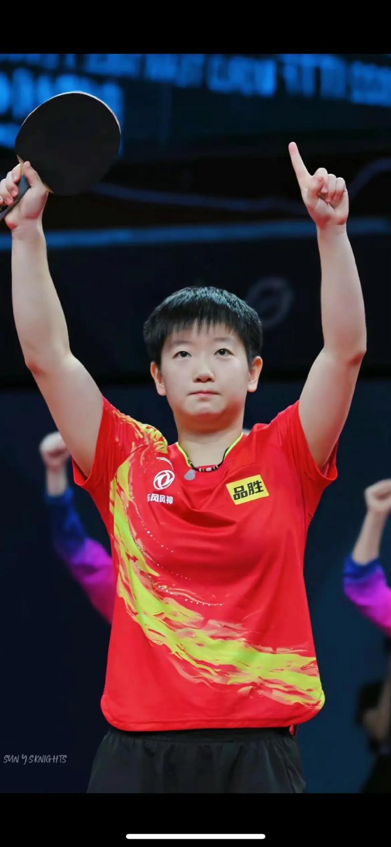 王简嘉禾自由泳第五 王简嘉禾自由泳第五