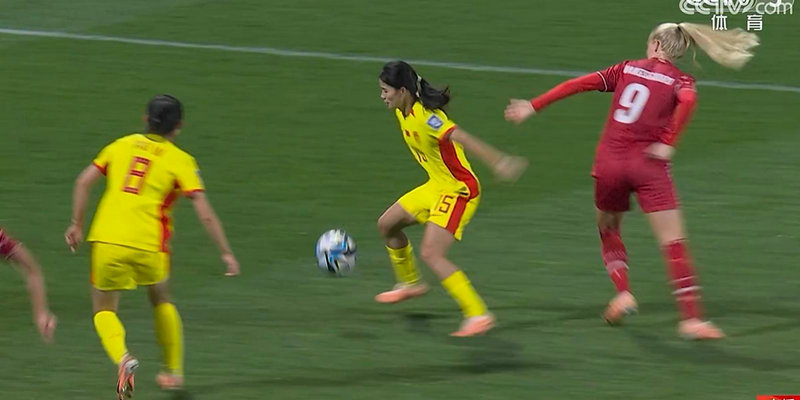 巴黎奥运会男足预选赛