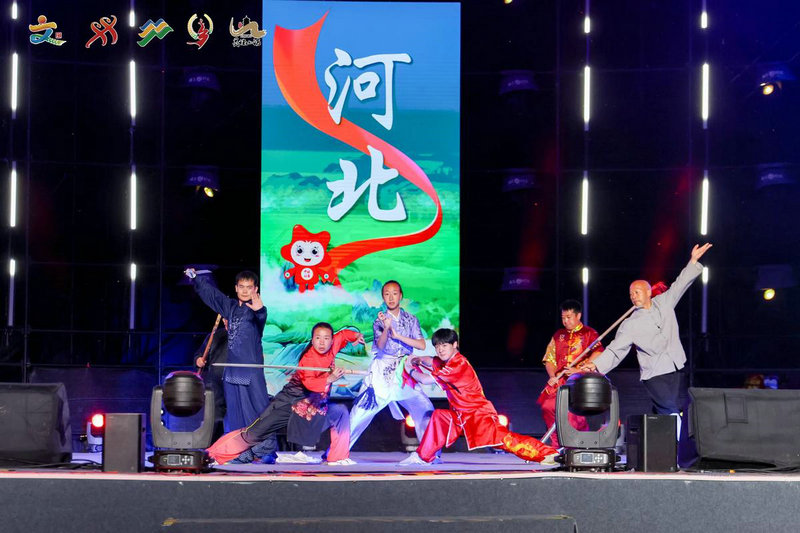 国外对北京奥运会开幕式评价