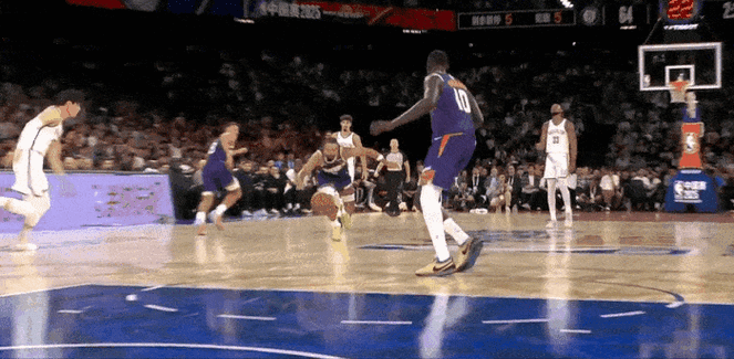 库里勇士崛起胜雷霆 强势表现传佳话 赛场风采见证传奇时刻 库里勇士崛起胜雷霆 强势表现传佳话 赛场风采见证传奇时刻