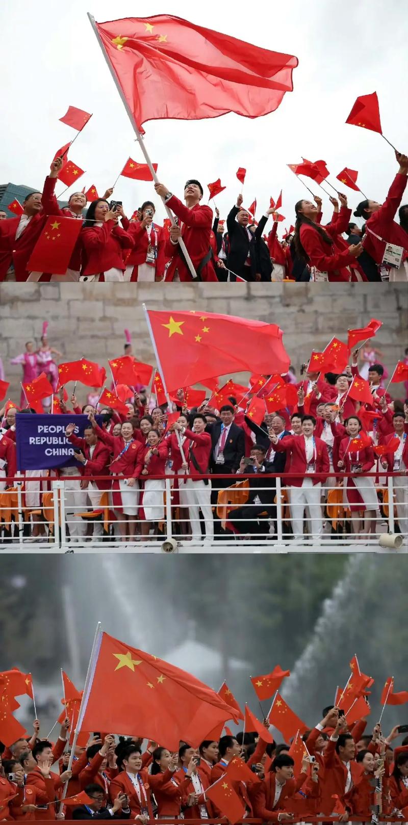 中国包揽3场乒乓团体赛金牌 中国包揽3场乒乓团体赛金牌