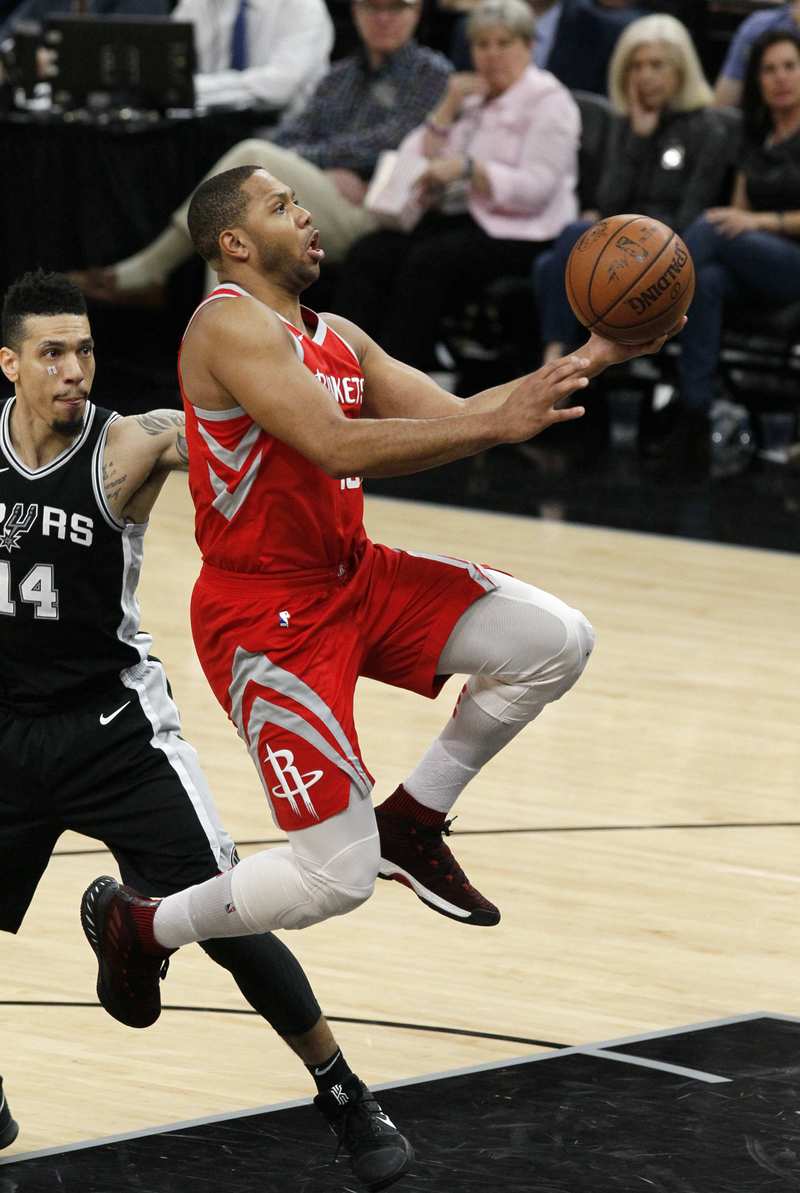 费尔蒂塔感谢保罗为火箭的一切 祝他未来顺利 费尔蒂塔感谢保罗为火箭的一切 祝他未来顺利