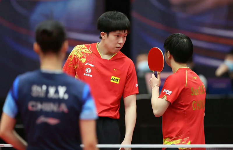 12月国乒世界杯 12月国乒世界杯