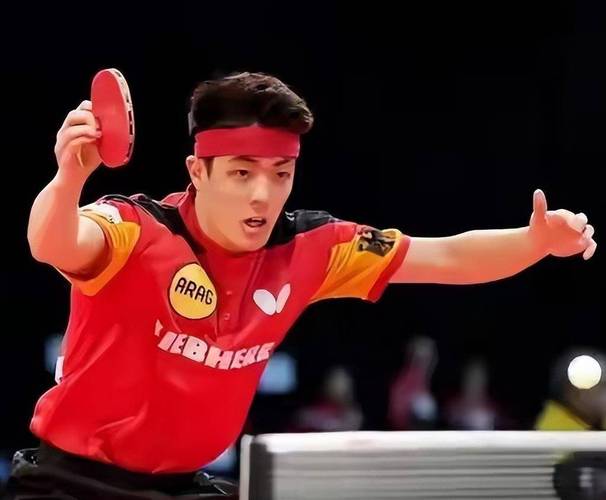 羽毛球男单世界排名2025