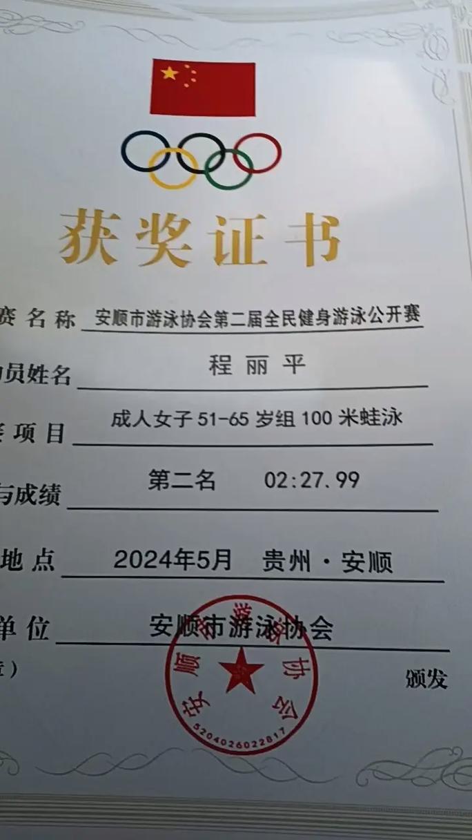 2012奥运会中国奖牌榜名单