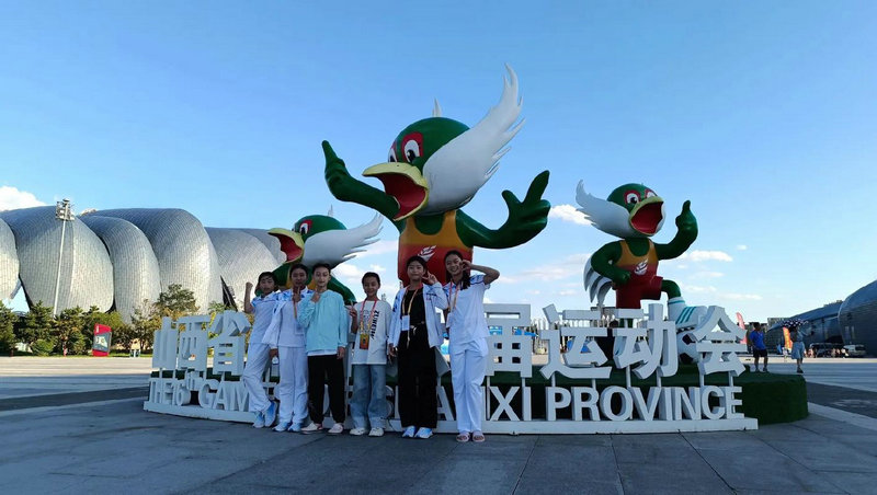 第12届全运会体育精彩瞬间与冠军故事回顾 第12届全运会体育精彩瞬间与冠军故事回顾