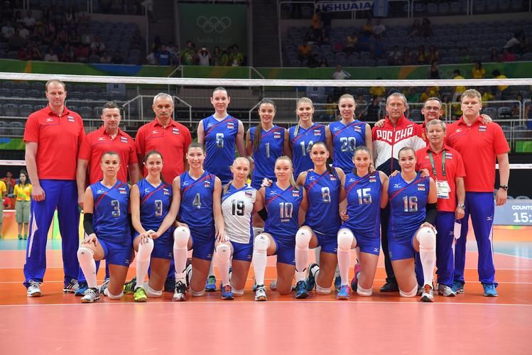 女排小组赛中国队胜美国队