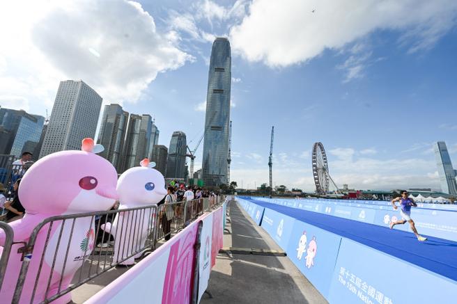 台湾羽毛球男双李洋王齐麟