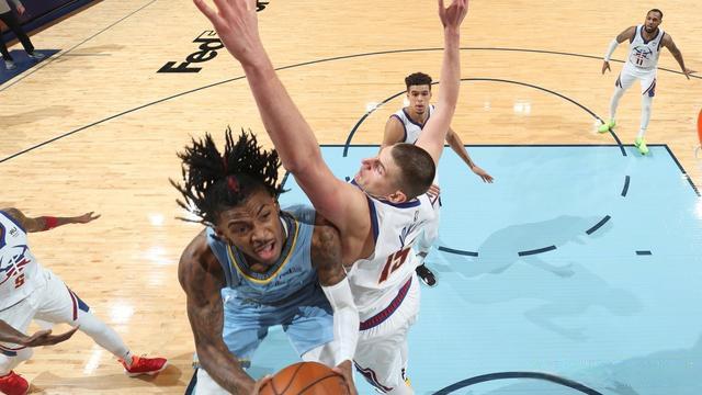 戈登努力成为联盟最佳射手之一 打雷霆做好准备