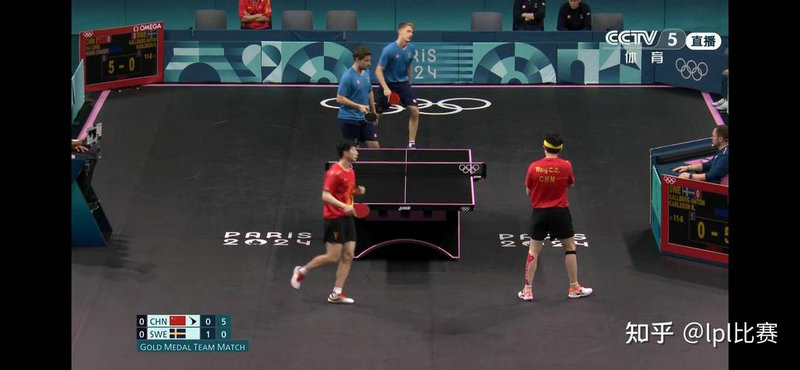 网球的计分规则