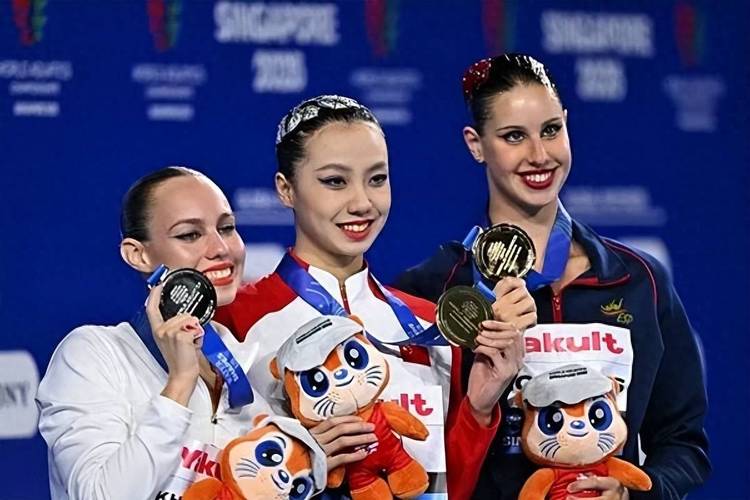 第一次参加奥运会