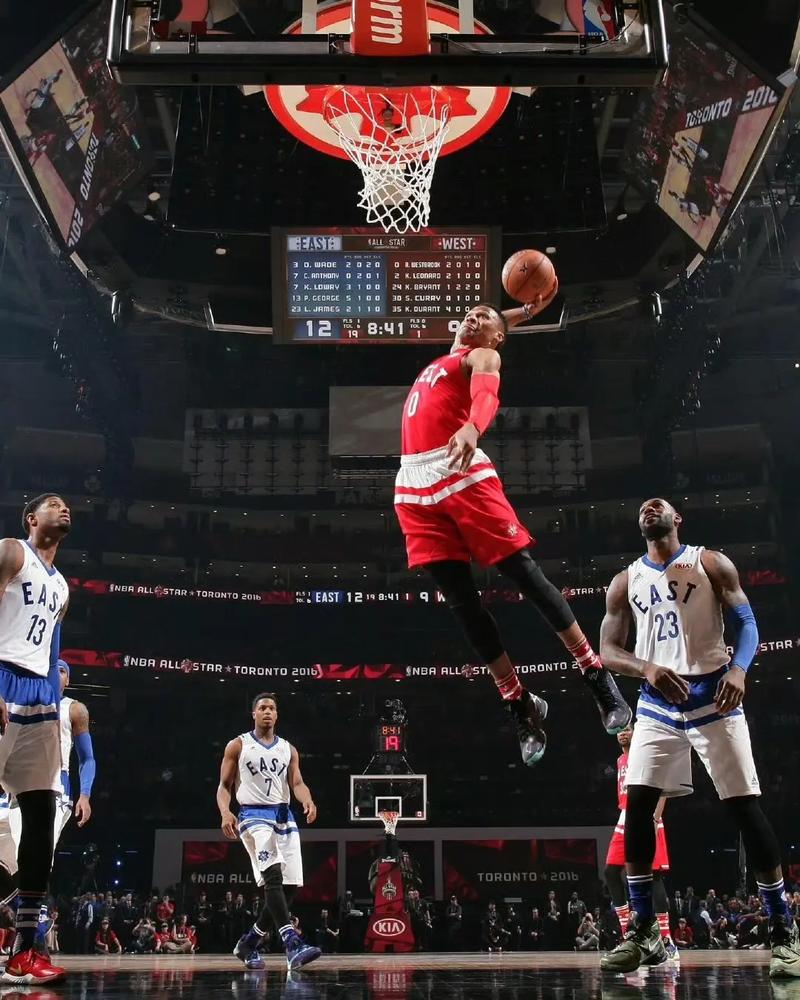 nba全明星视频2025 nba全明星全场录像