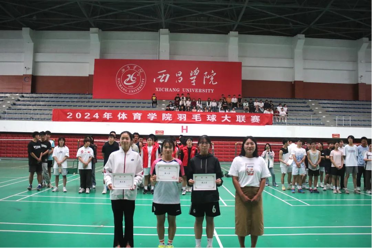 羽毛球五大天王