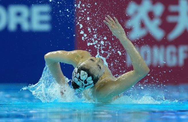 管晨辰女子平衡木夺冠 管晨辰女子平衡木夺冠