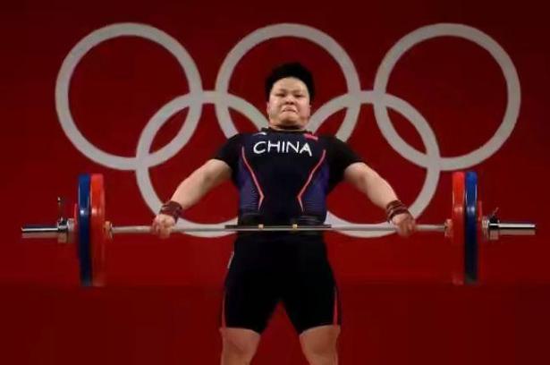 女拳击手张伟丽 女拳击手张伟丽