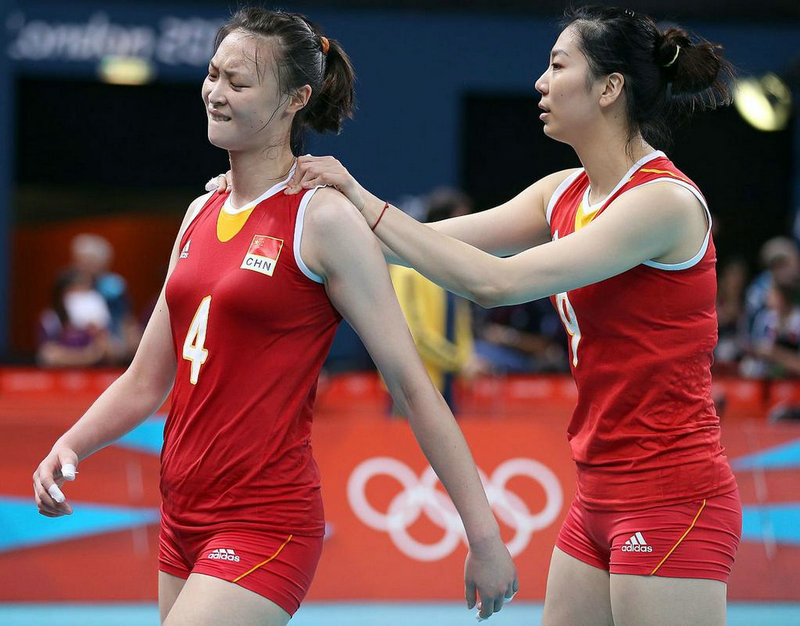 巴黎奥运会中国女排vs美国女排 巴黎奥运会中国女排vs美国女排