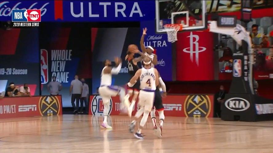 哈登伤情更新踝伤恶化恐缺席训练 或无缘对战雷霆比赛