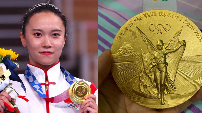 2022北京冬奥会中国冠军名单 2022北京冬奥会中国冠军名单