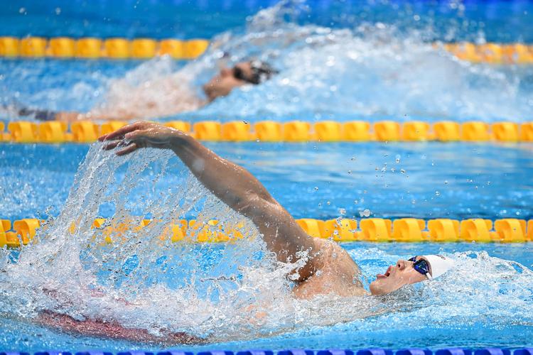 羽毛球规则单打